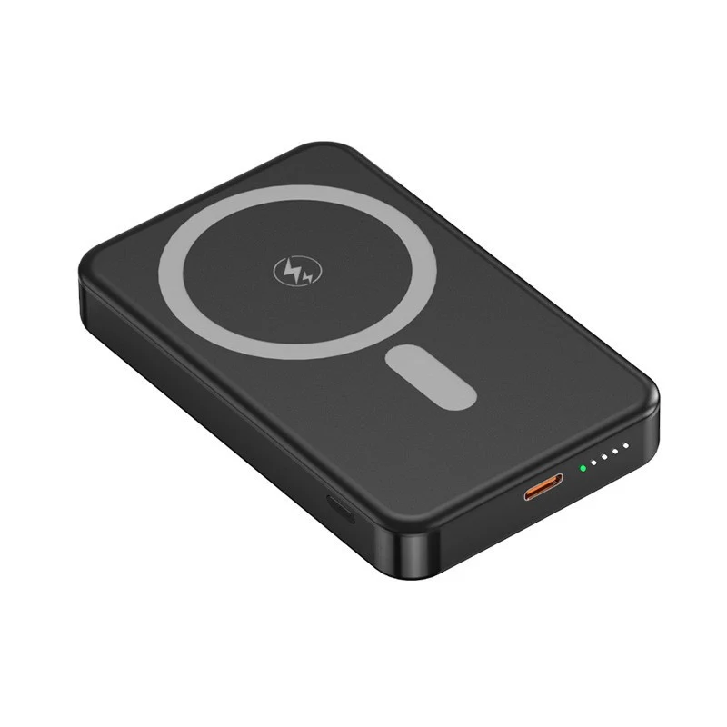 Magnetische Powerbank mit schneller Qi-Ladetechnologie Skanto