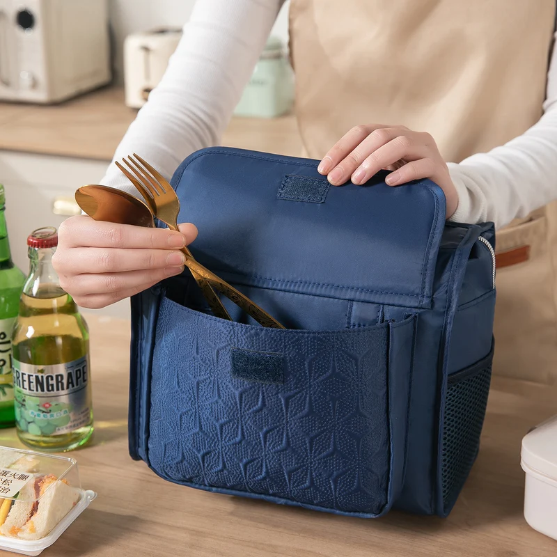 Isolierte Kühltasche Skanto