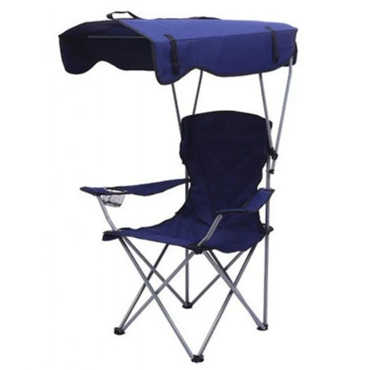 Klappstuhl mit Sonnenschutz Skanto