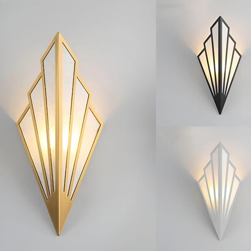 StarryGlow Lights – Moderne nordische LED-Wandleuchte für Zuhause | Skanto