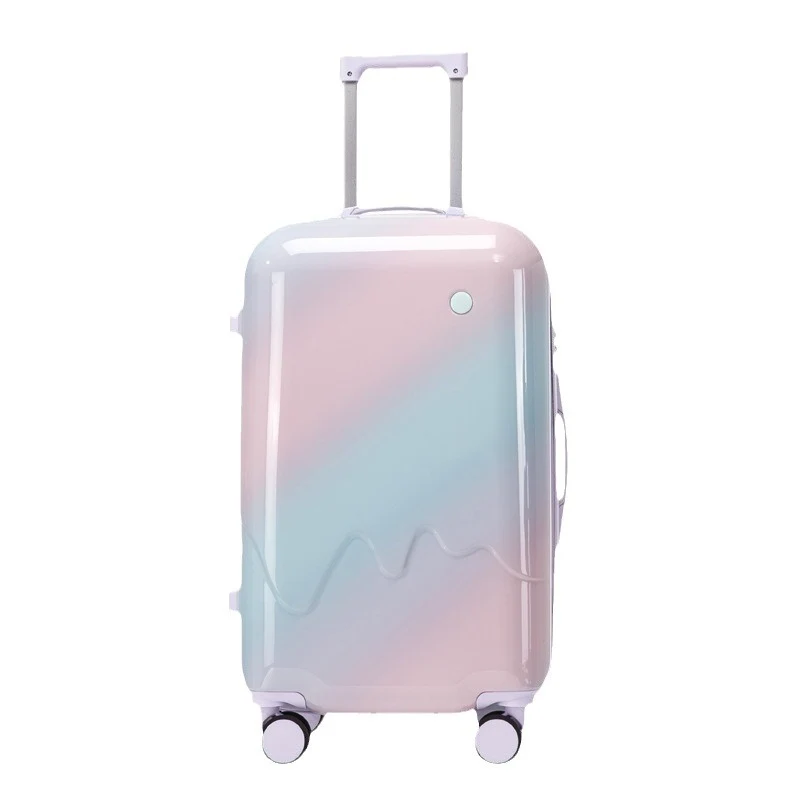 Unisex Innovativer Reisekoffer mit Ladefunktion Skanto