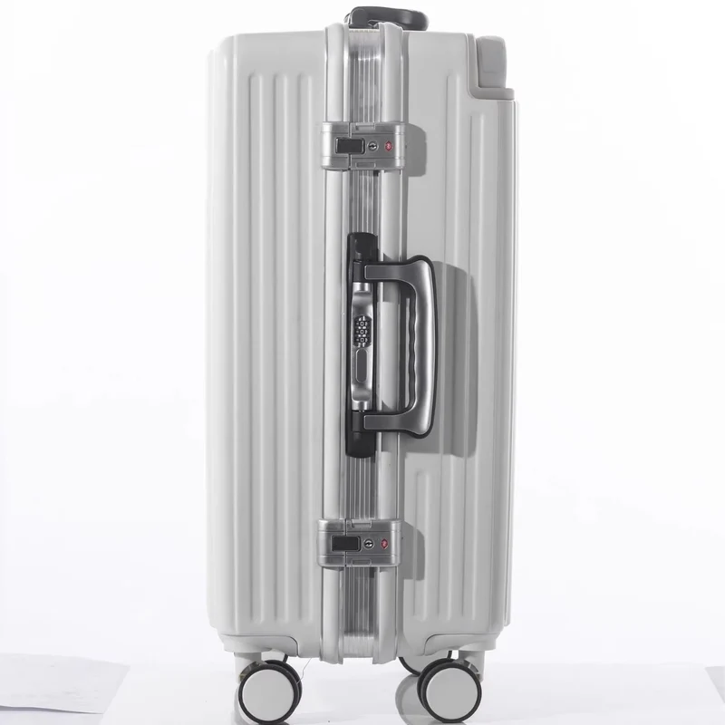 Unisex Hartschalen-Reisekoffer Skanto