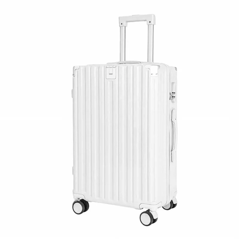 Unisex Hartschalen-Rollgepäck Skanto