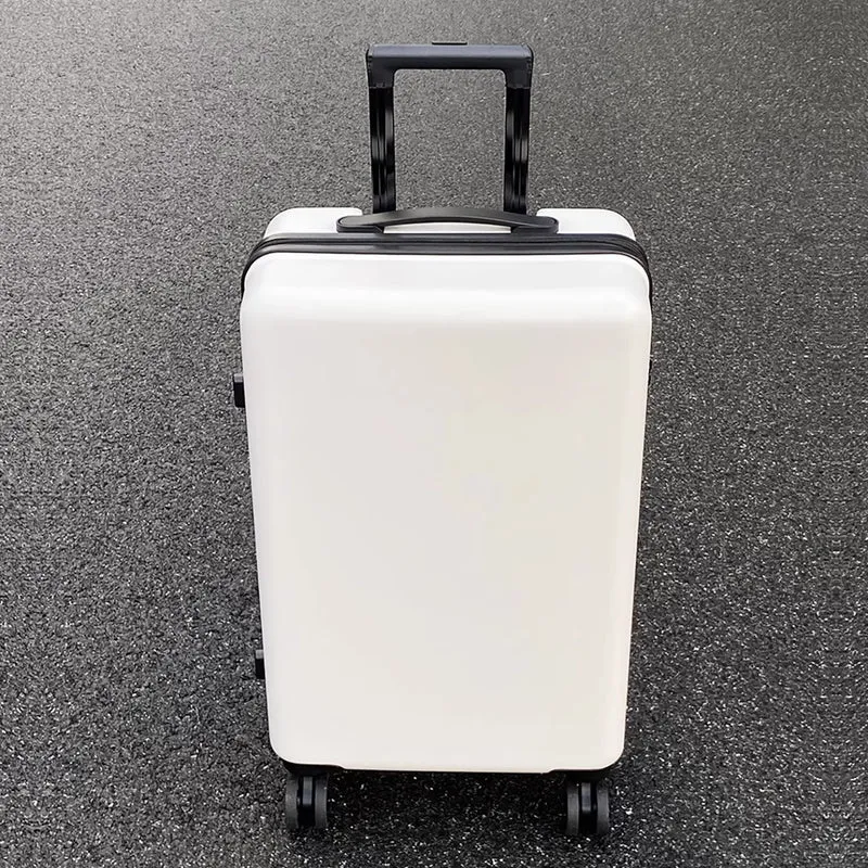 Unisex Ultraleichter Strapazierfähiger Spinner-Koffer Skanto
