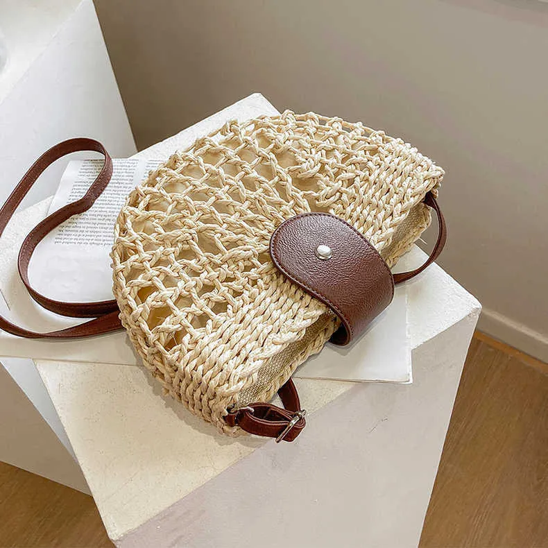 Handtasche im modernen Netz-Design Skanto