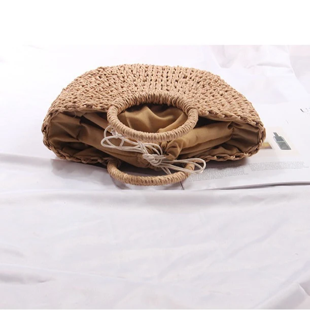 Elegante Korbtasche mit einzigartigem Design Skanto