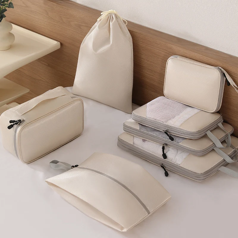 All-in-One Reise-Organizer-Set Skanto