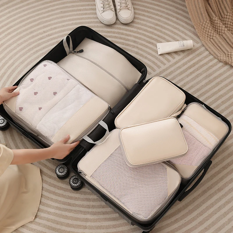 All-in-One Reise-Organizer-Set Skanto