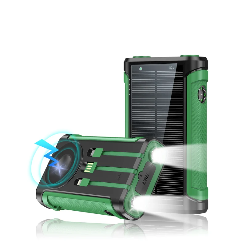 Tragbare Powerbank von Skanto
