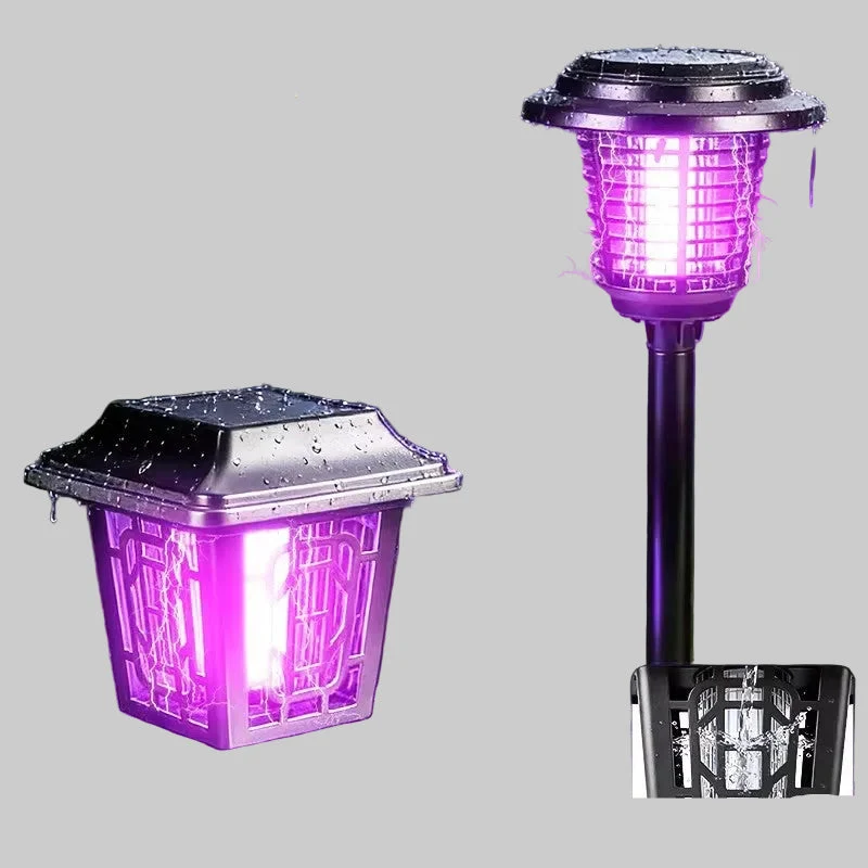 Solar-Dekorations-Gartenleuchte Skanto