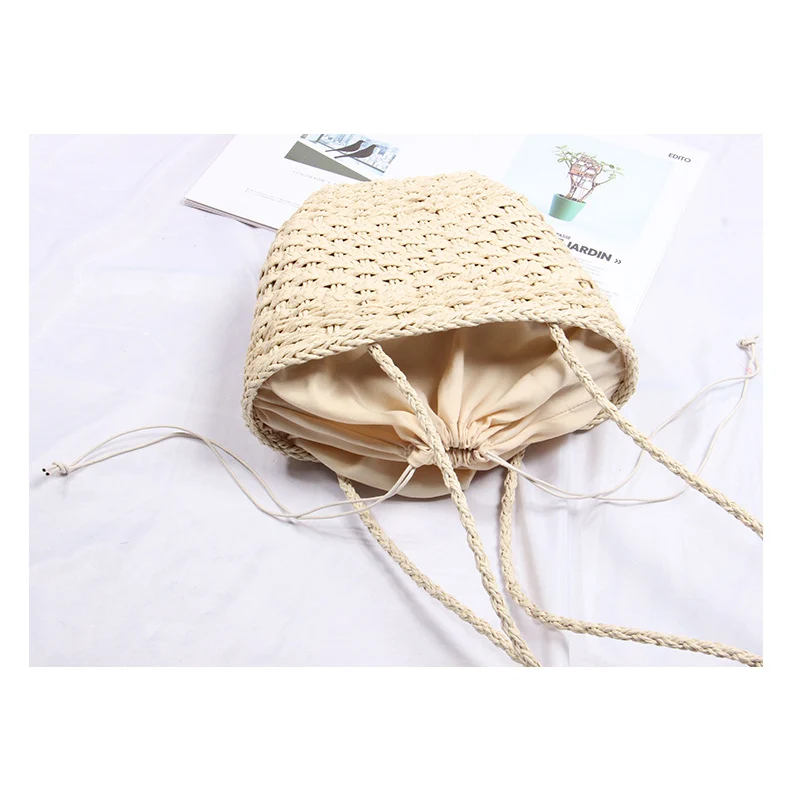 Handgemachte Makramee Tasche Skanto