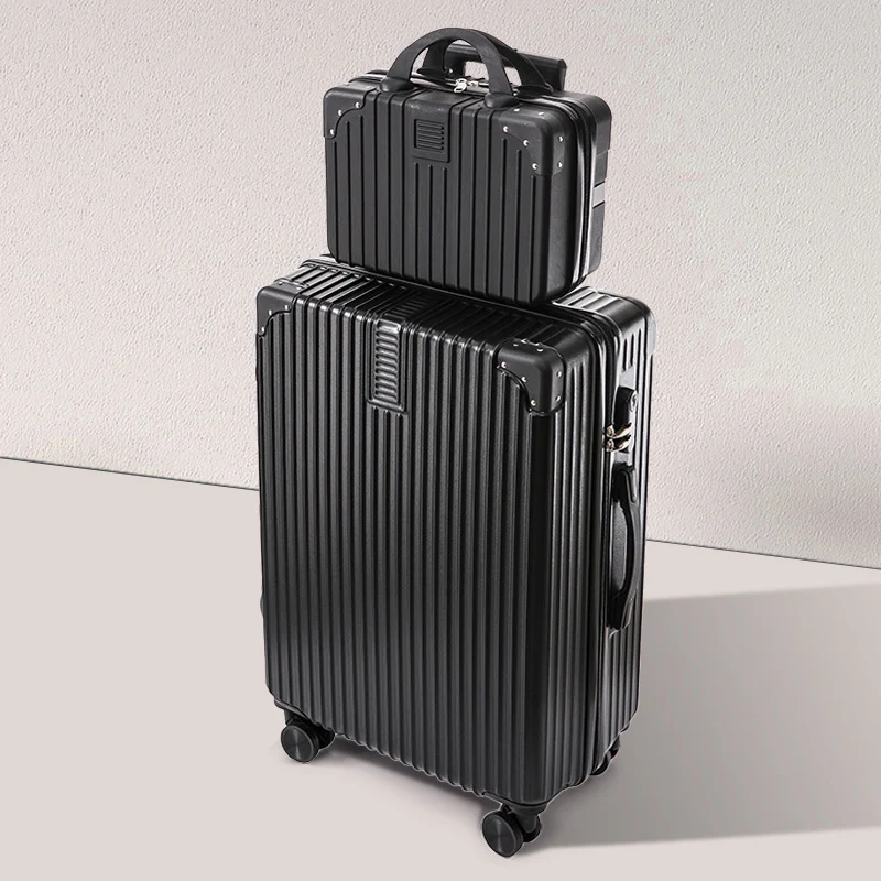 Unisex Ergonomischer Hartschalen-Kabinenkoffer Skanto