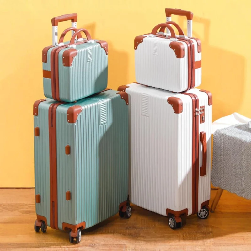 Unisex Robustes Reise-Set Skanto