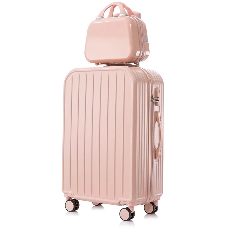 Unisex Robustes Multi-Direktionales Spinner-Gepäck Skanto