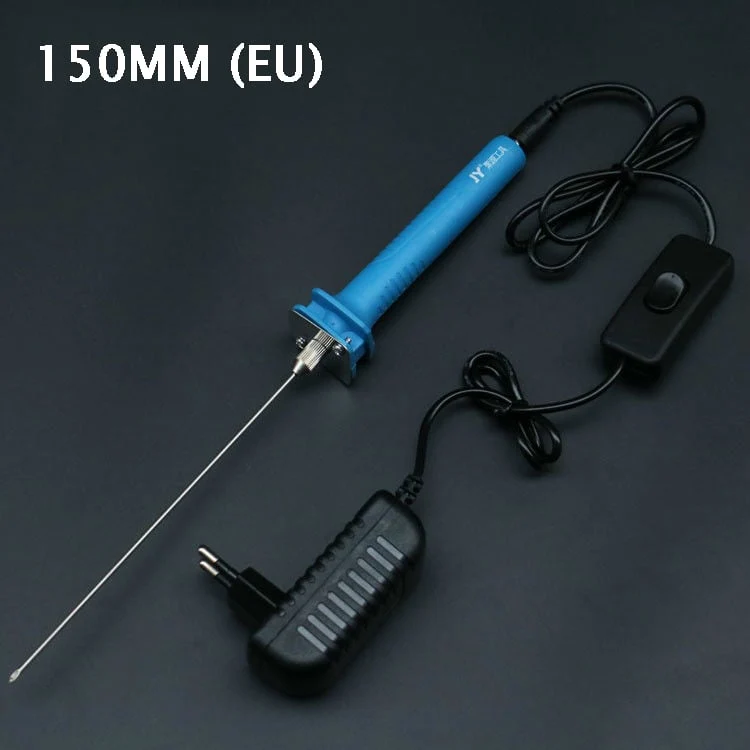 FoamCraft Pro Schaumstoffschneider – Elektrischer Heißdrahtschneider für Präzisionsarbeiten