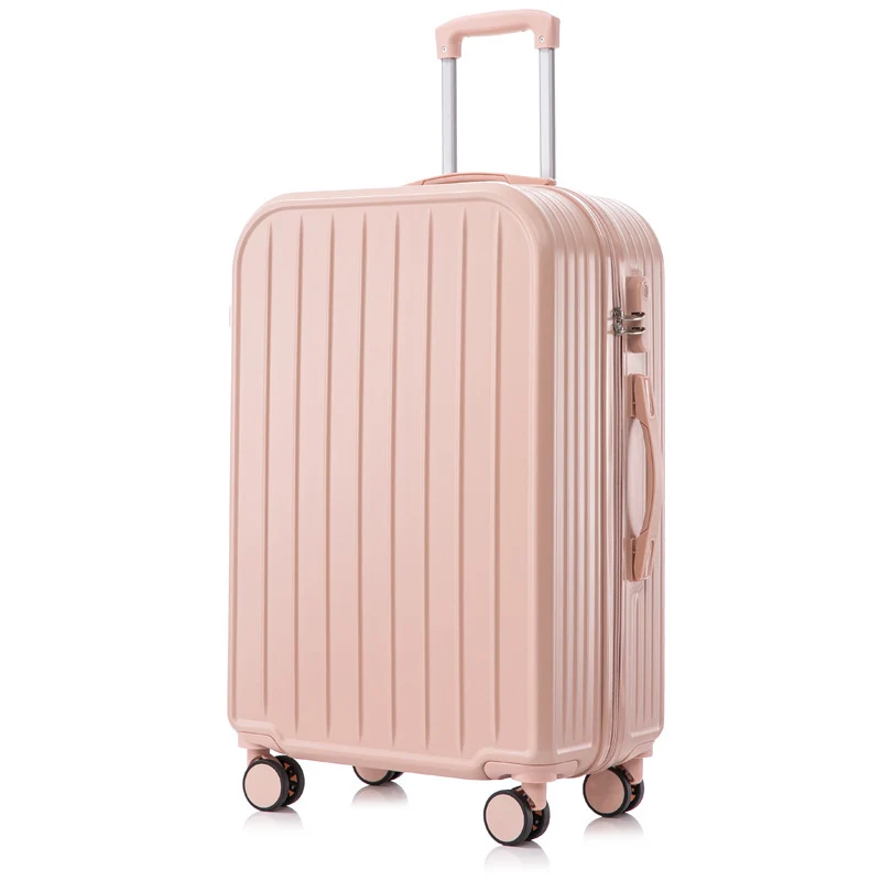 Skanto Unisex Leises Zweischichtiges Hartschalen-Gepäckset Skanto