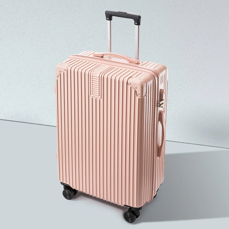 Unisex Robustes, erweiterbares Hartschalen-Gepäck Skanto