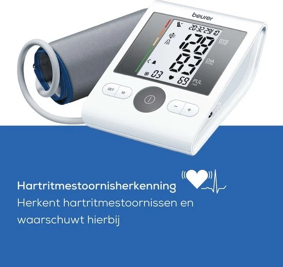 Beurer BM 28 ONPACK Bloeddrukmeter bovenarm