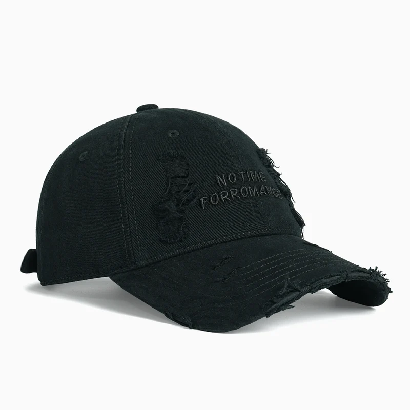 Herren Washed Baseballkappe Skanto