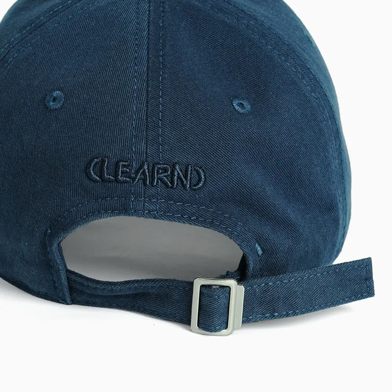 Herren Washed Baseballkappe Skanto