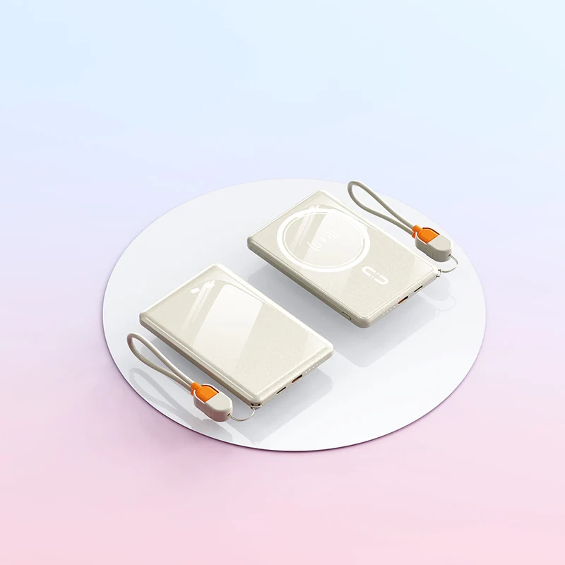 Tragbare Powerbank Skanto