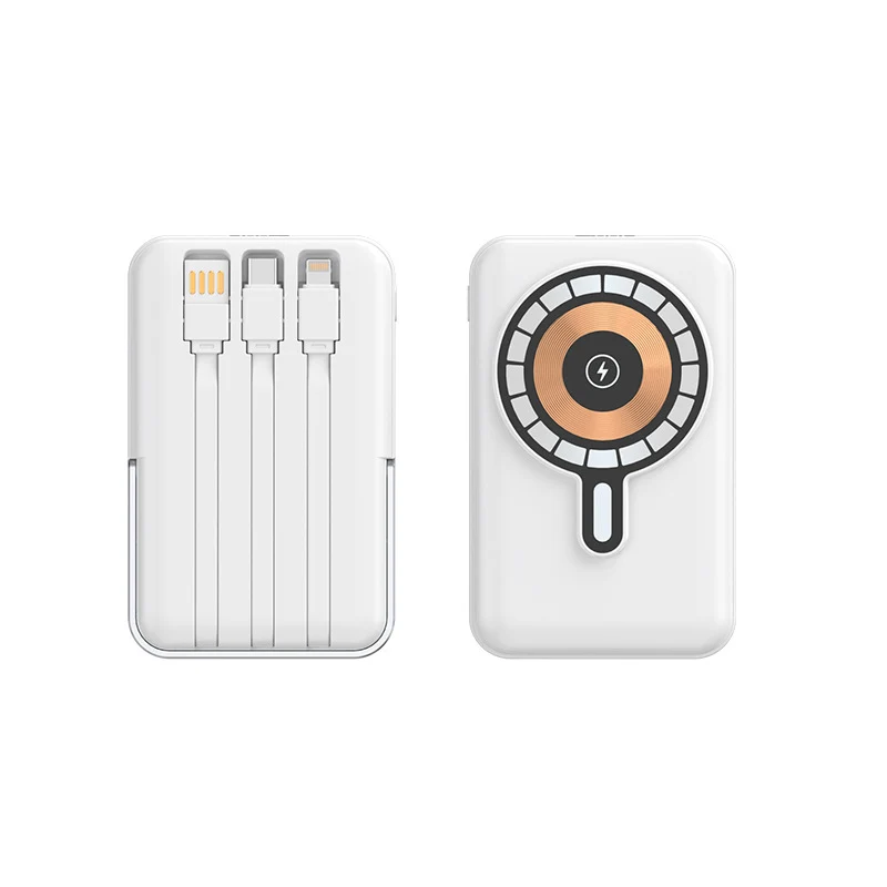 Tragbare Powerbank Skanto