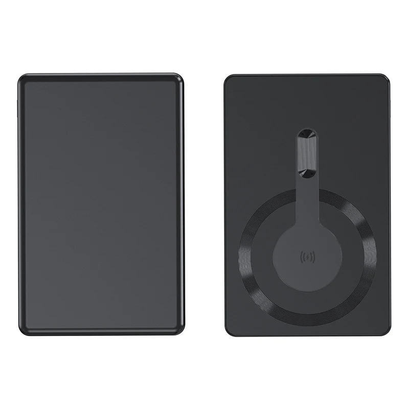 Tragbare Induktions-Powerbank mit Multifunktionsladegerät Skanto
