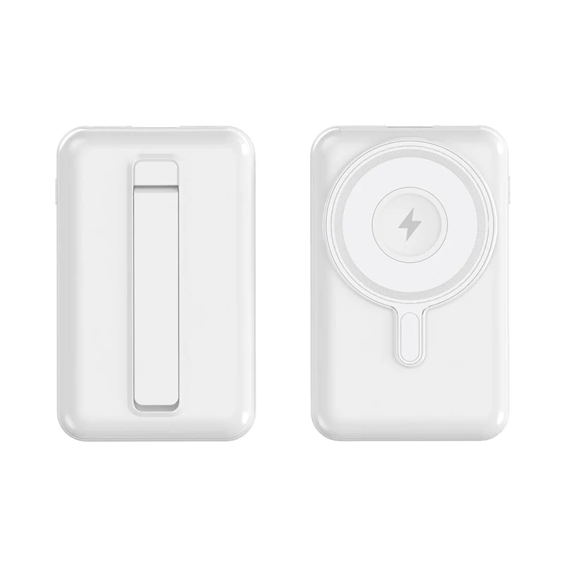 Tragbare MagSafe Powerbank Skanto