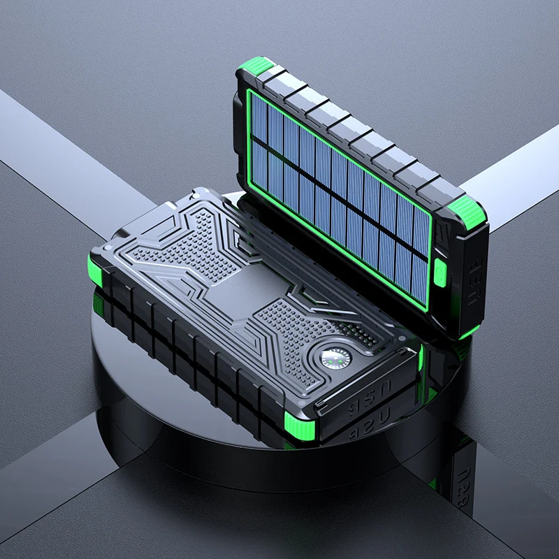 Solar-Powerbank Skanto