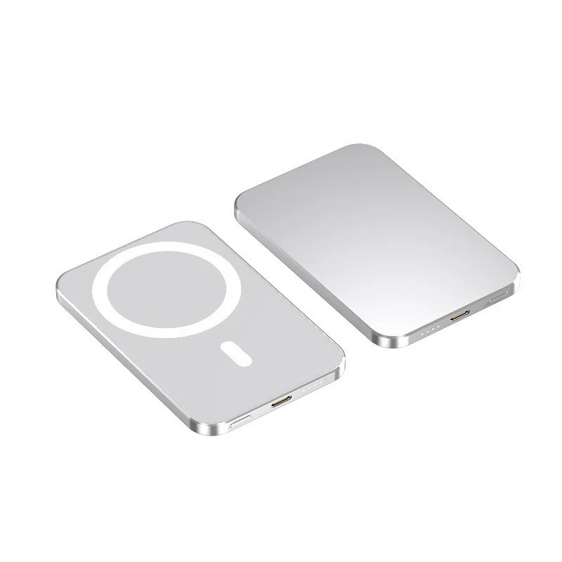 MagSafe Kabellose Powerbank mit vielseitiger Schnellladefunktion Skanto