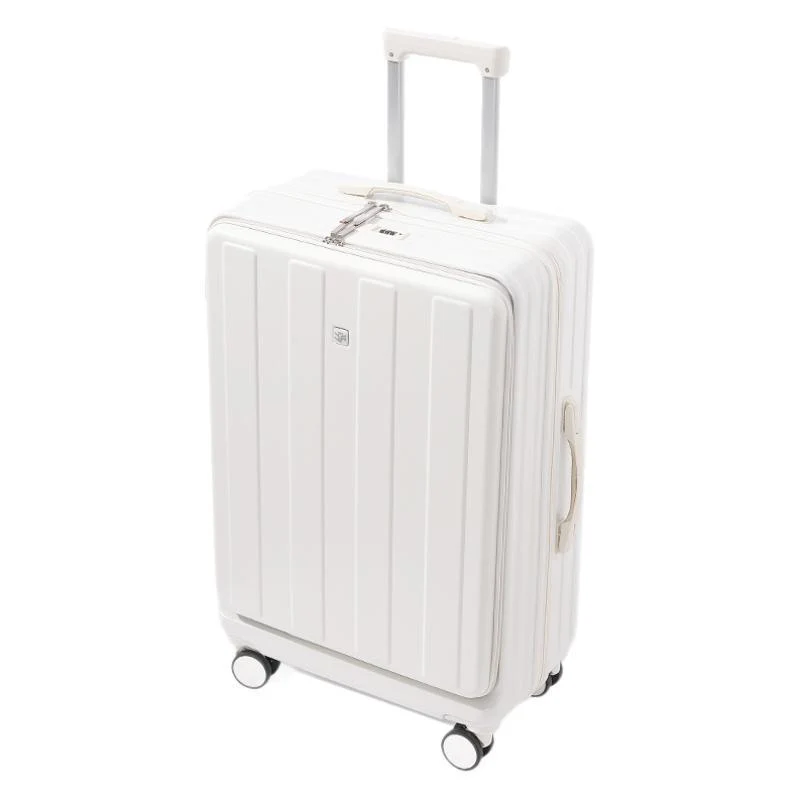 Unisex Smarter Hartschalen-Reisekoffer Skanto