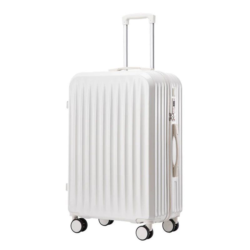 Unisex Smarter Hartschalen-Reisekoffer mit Ladefunktion Skanto