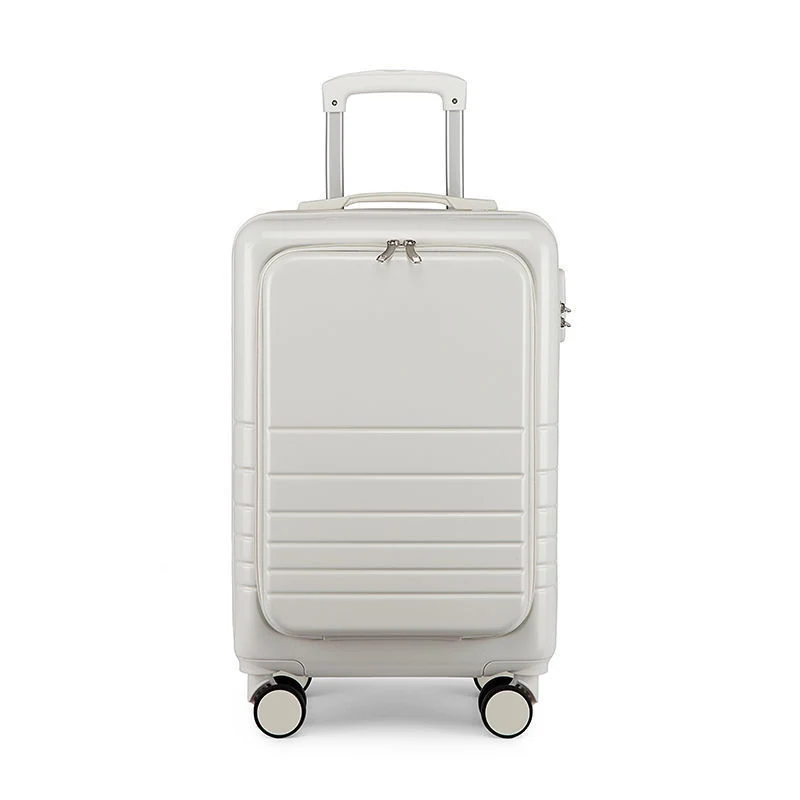 Unisex Eleganter Roll-Kabinenkoffer Skanto
