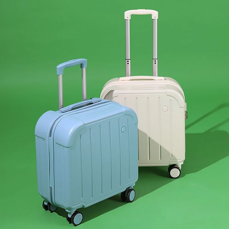 Unisex Eleganter Robuster Kabinenkoffer Skanto