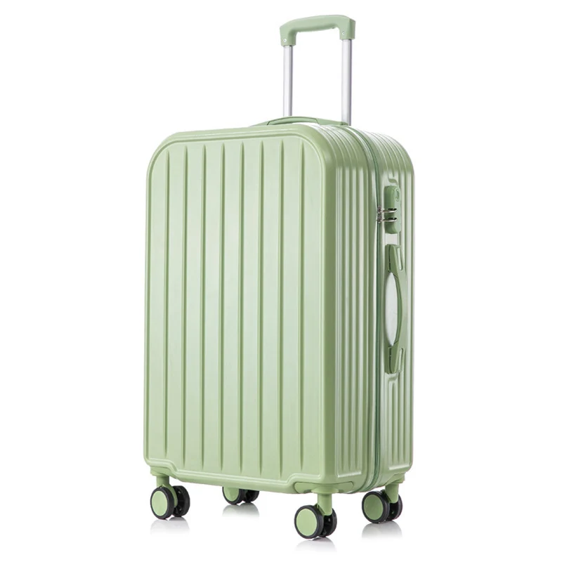 Unisex Eleganter Leichter Spinner-Koffer Skanto