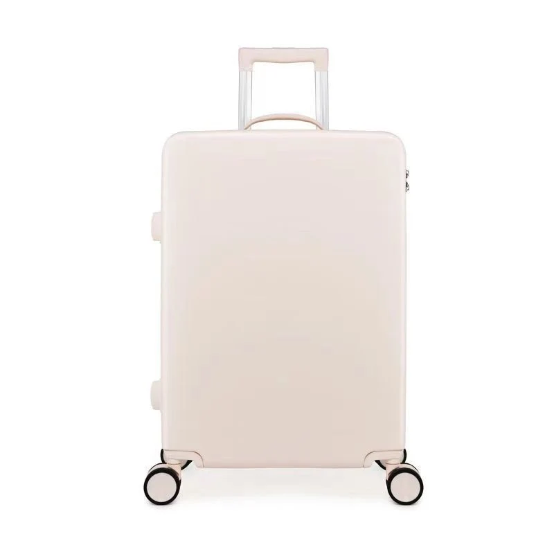 Unisex Eleganter Aerodynamischer Hartschalenkoffer Skanto