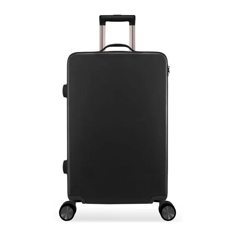 Unisex Eleganter Aerodynamischer Hartschalenkoffer Skanto