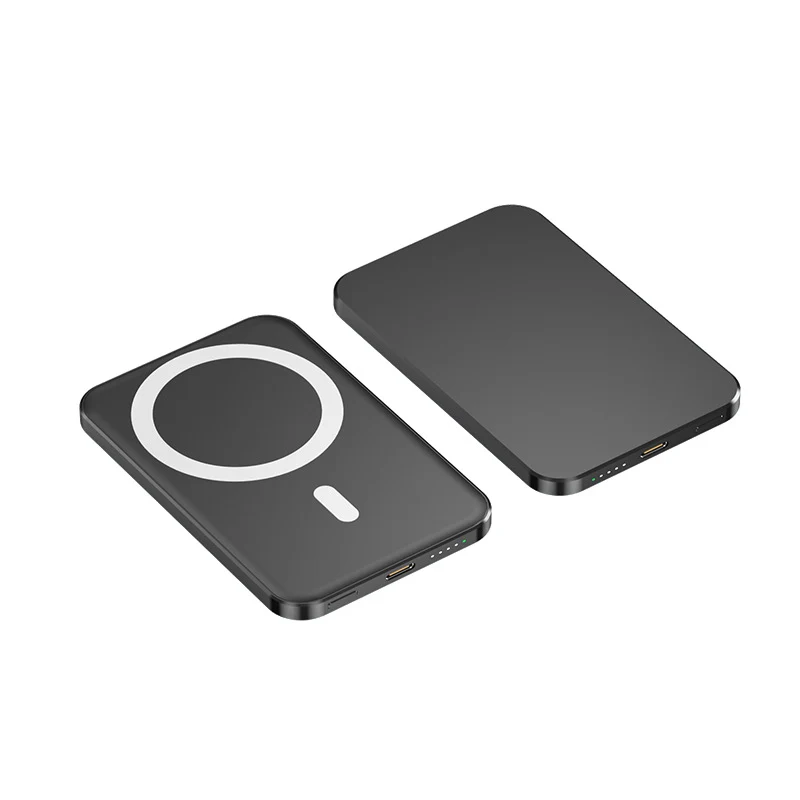 Tragbare Powerbank mit Magnetfunktion Skanto