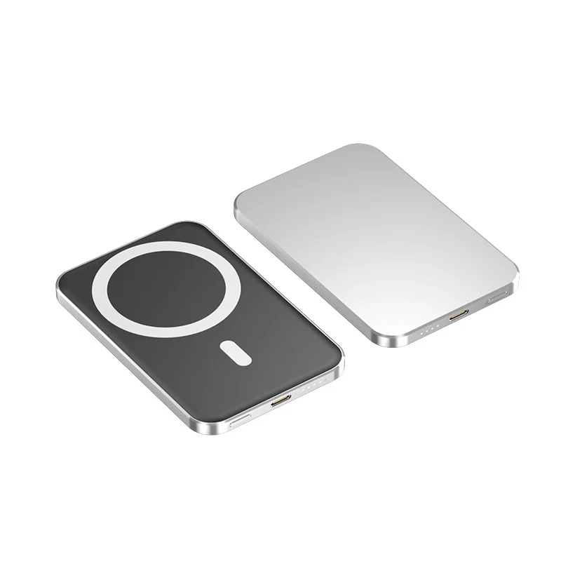 Tragbare Powerbank mit Magnetfunktion Skanto