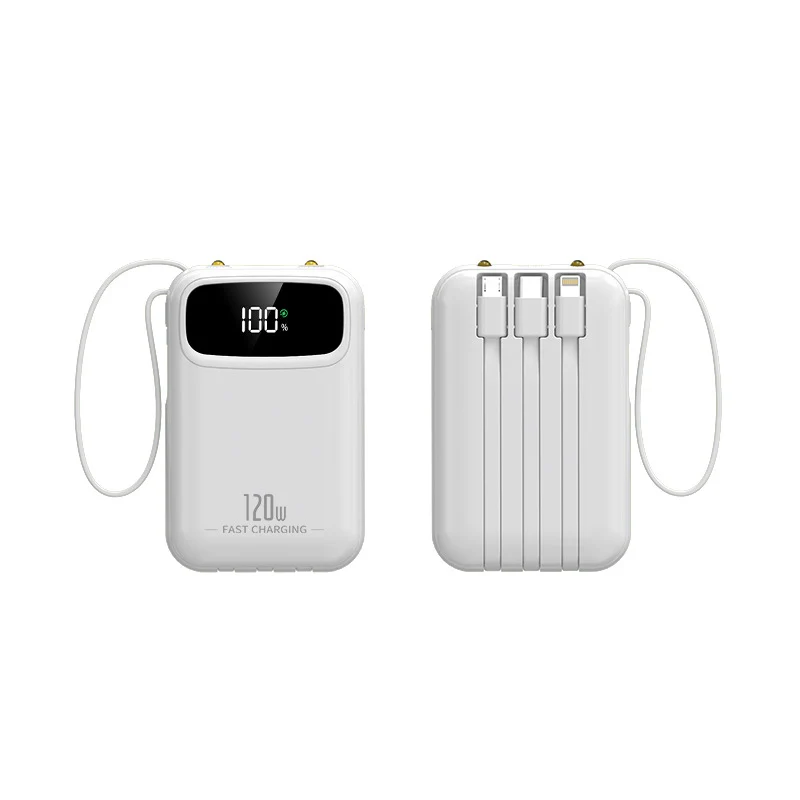 Powerbank für Skanto