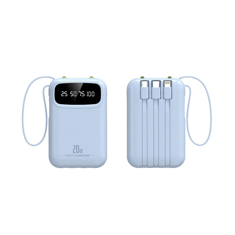 Powerbank für Skanto