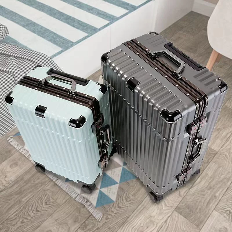 Unisex Robuster Leichter Hartschalenkoffer Skanto