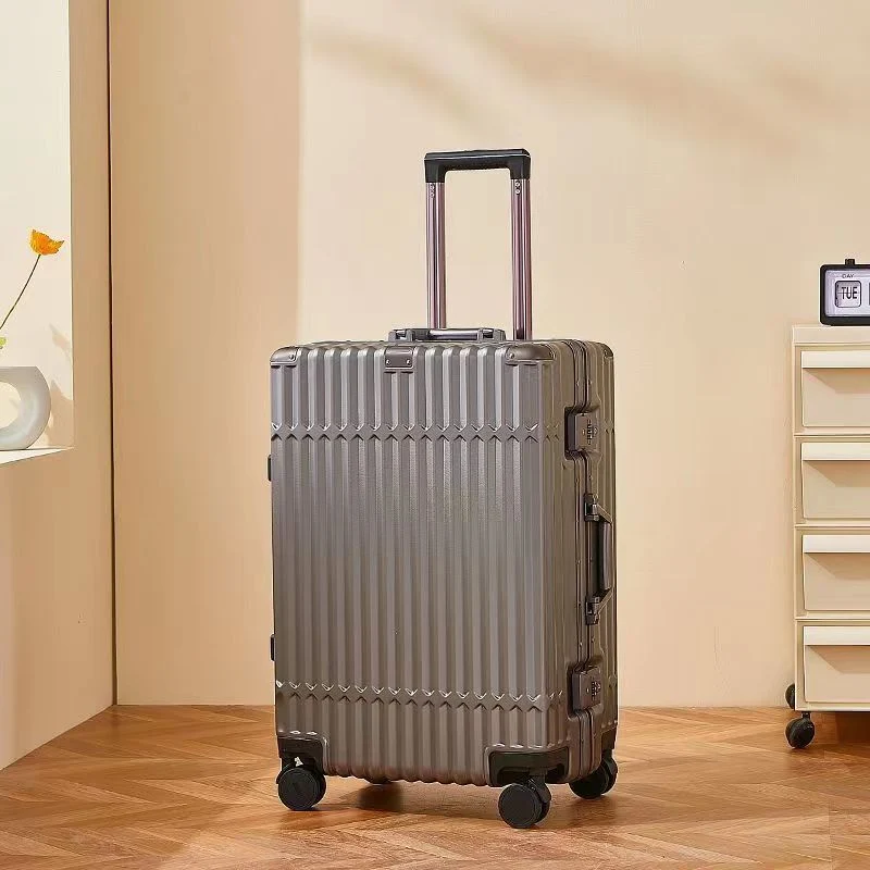 Unisex Robuster Leichter Hartschalenkoffer Skanto