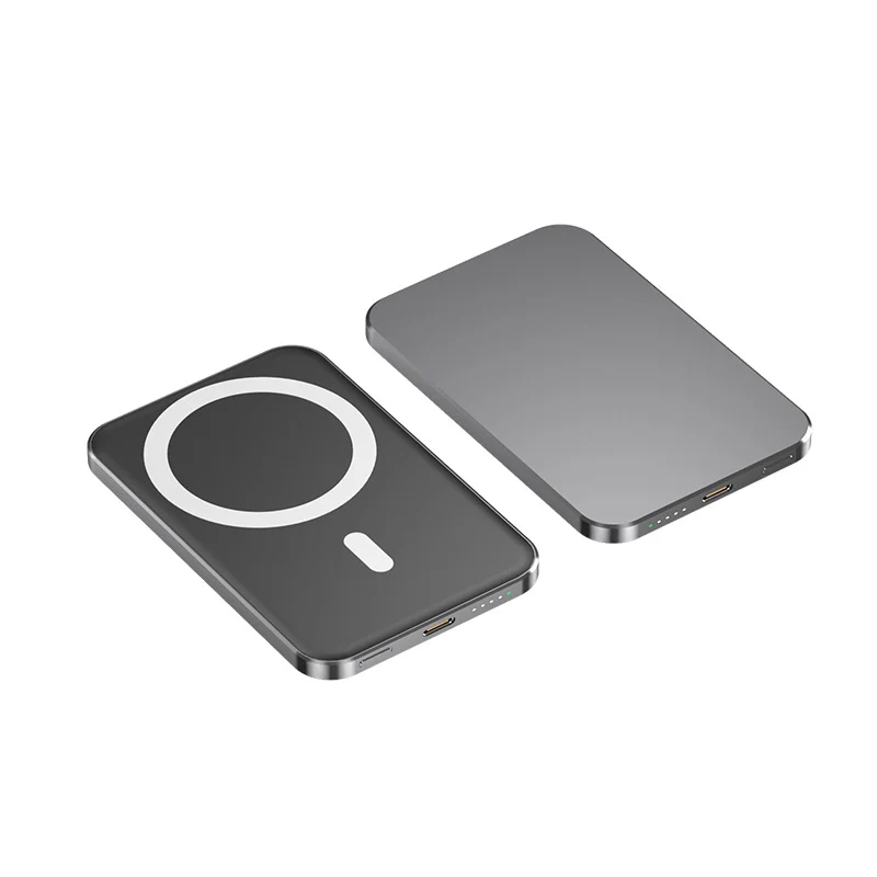Tragbare magnetische Powerbank mit High-Speed-Ladefunktion Skanto