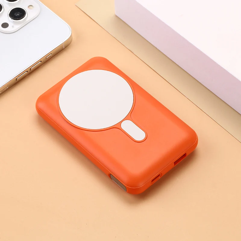 Tragbare magnetische Powerbank Skanto