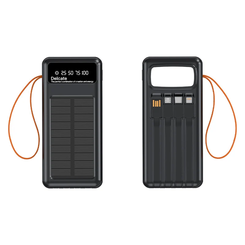 Solar-Powerbank Skanto