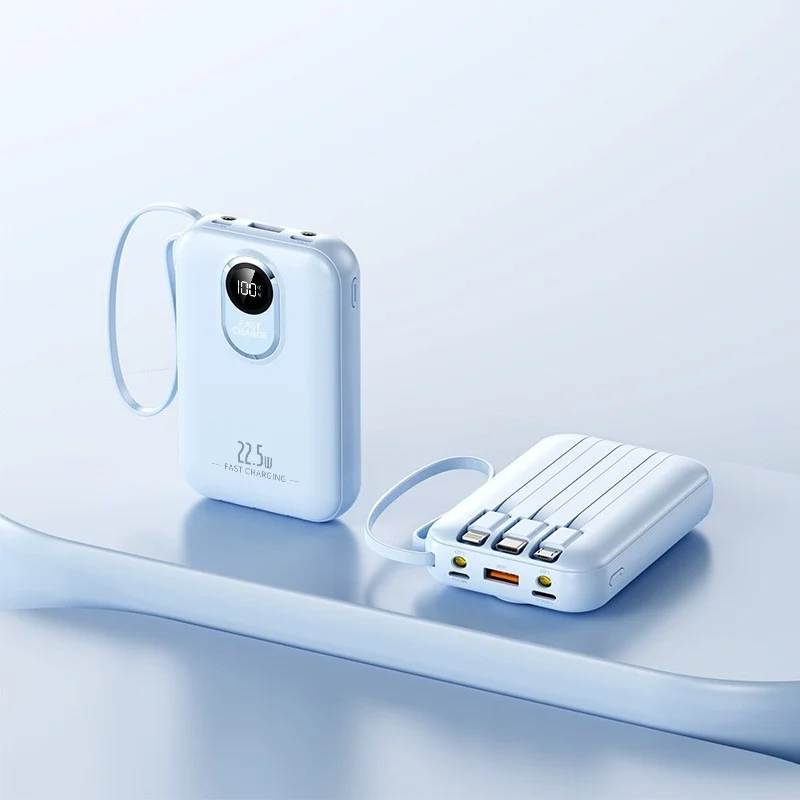 Powerbank mit Schnellladefunktion Skanto