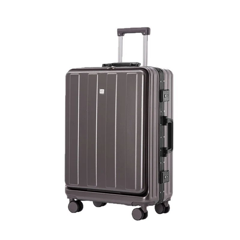 Unisex Premium Leichter Hartschalenkoffer Skanto