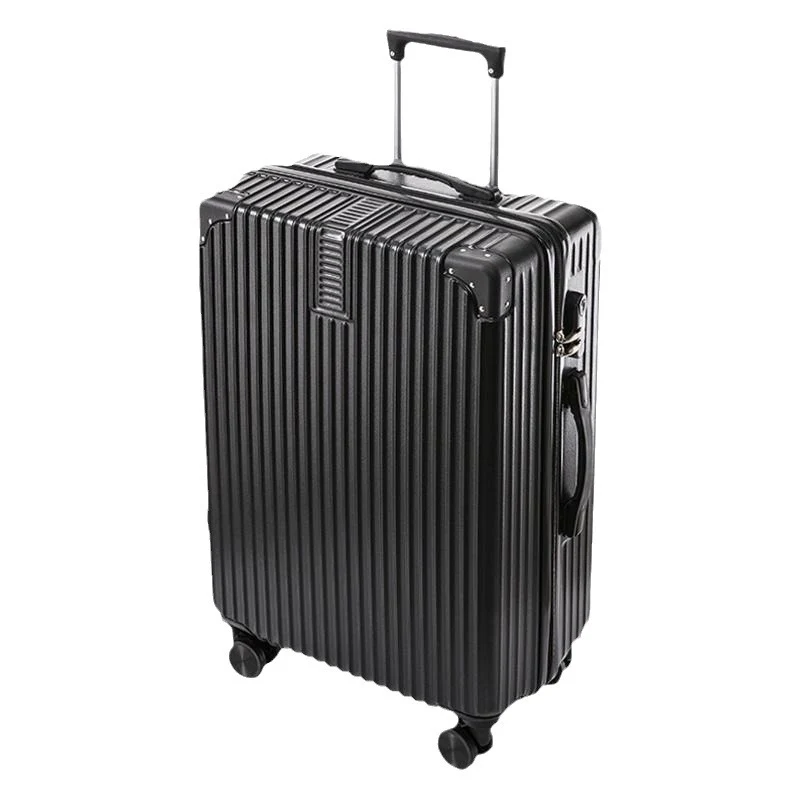 Unisex Premium Doppelschicht-Hartschalenkoffer-Set Skanto