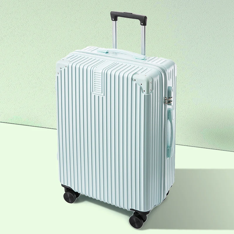 Unisex Premium Doppelschicht-Hartschalenkoffer-Set Skanto